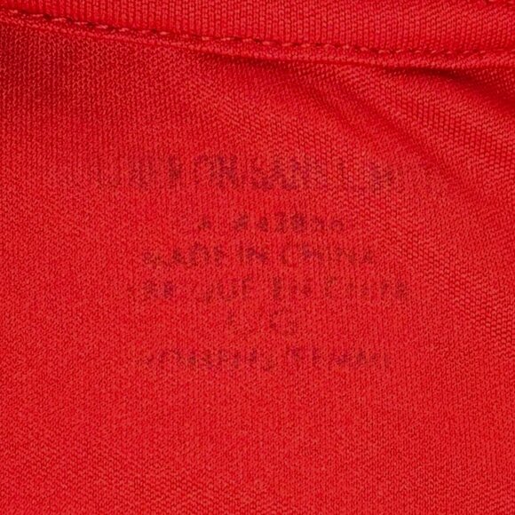 Soldier On Sans Limites Red Long Sleeve Performance Shirt Size Small Canada - Picture 8 of 10